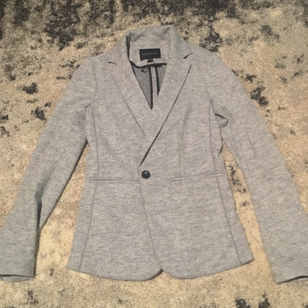 Banana Republic Blazer